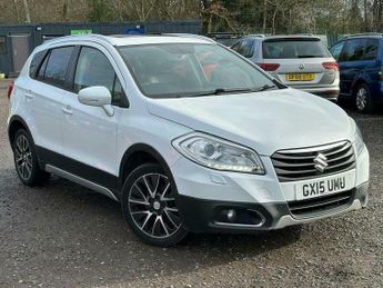 Suzuki SX4 1.6 SZ5 CVT ALLGRIP Euro 6 5dr