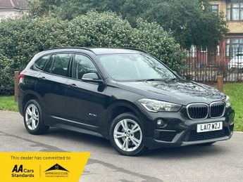 BMW X1 2.0 18d SE Auto sDrive Euro 6 (s/s) 5dr