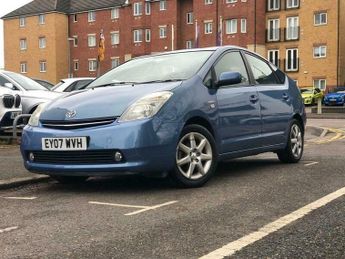 Toyota Prius 1.5 T Spirit CVT 5dr