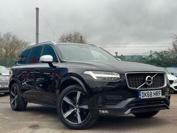 Volvo XC90 2.0 D5 PowerPulse R-Design Auto 4WD Euro 6 (s/s) 5dr