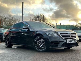 Mercedes S Class 3.0 S450L MHEV Grand Edition (Executive) G-Tronic+ Euro 6 (s/s) 