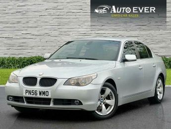 BMW 520 2.0 520d SE Euro 4 4dr