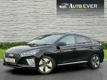 Hyundai IONIQ 1.6 h-GDi Premium SE DCT Euro 6 (s/s) 5dr