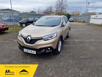 Renault Kadjar RESERVE FOR £99..DYNAMIQUE NAV TCE....JUST SERVICED....GREAT SPE