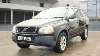 Volvo XC90 2.4D SE 5dr