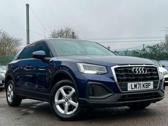 Audi Q2 2.0 TDI 30 Technik S Tronic Euro 6 (s/s) 5dr