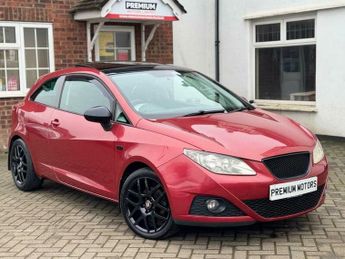 SEAT Ibiza 1.4 16V Sport Sport Coupe Euro 5 3dr