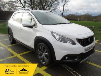 Peugeot 2008 BLUE HDI ALLURE