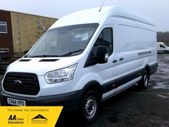 Ford Transit 350 H/R P/V