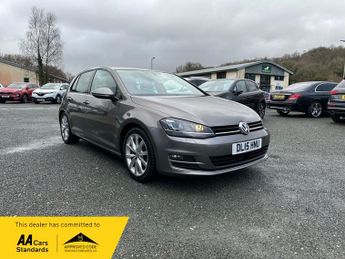 Volkswagen Golf TDi GT TDI BLUEMOTION TECHNOLOGY