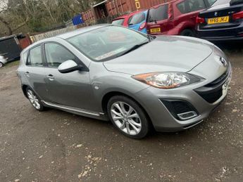 Mazda 3 1.6 Takuya Euro 5 5dr