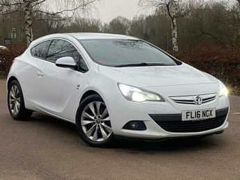 Vauxhall GTC 1.4i Turbo SRi Euro 6 (s/s) 3dr