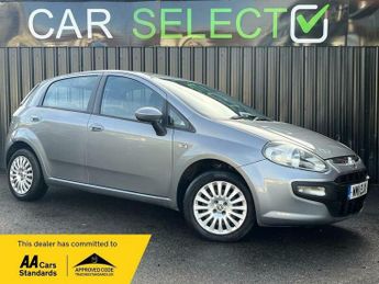 Fiat Punto 1.4 Dynamic Euro 5 (s/s) 5dr