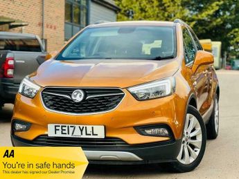 Vauxhall Mokka 1.4i Turbo Elite Nav SUV 5dr Petrol Manual Euro 6 (s/s) (140 ps)