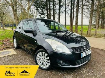 Suzuki Swift 1.2 SZ4 Euro 5 3dr