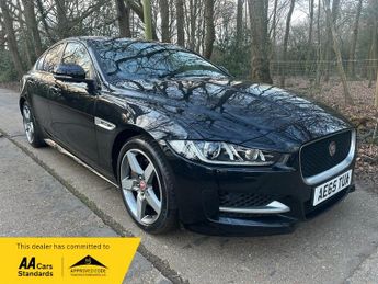 Jaguar XE R-SPORT 2.0 Petrol Auto Euro 6