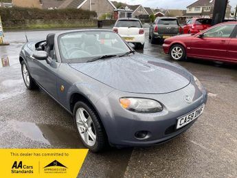 Mazda MX5 I ROADSTER