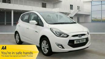 Hyundai IX20 1.4 Style Hatchback 5dr Petrol Manual Euro 5 (s/s) (90 bhp)