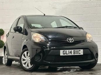 Toyota AYGO 1.0 VVT-i Move Euro 5 5dr