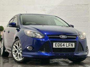 Ford Focus 1.0T EcoBoost Zetec S Euro 5 (s/s) 5dr