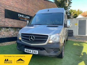 Mercedes Sprinter 313 CDI