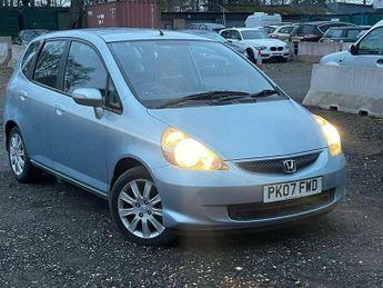 Honda Jazz 1.4 i-DSI SE CVT-7 5dr