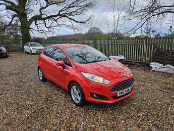 Ford Fiesta ZETEC