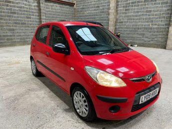 Hyundai I10 1.2 Classic Euro 4 5dr