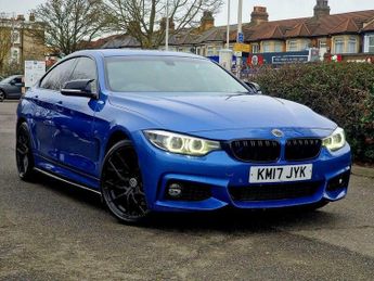 BMW 435 3.0 435d M Sport Auto xDrive Euro 6 (s/s) 5dr