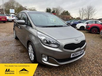 Kia Carens 3 SAT NAV ECODYNAMICS CRDI