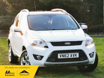 Ford Kuga TITANIUM X TDCI