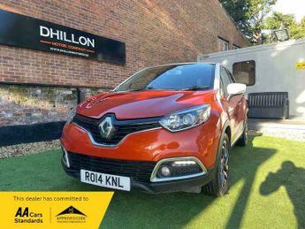 Renault Captur DYNAMIQUE S MEDIANAV ENERGY DCI S/S