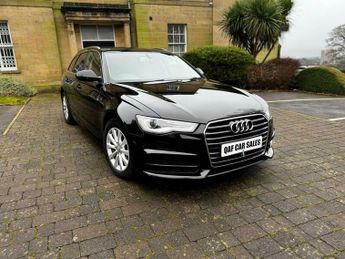 Audi A6 2.0 TDI ultra SE Executive S Tronic Euro 6 (s/s) 5dr