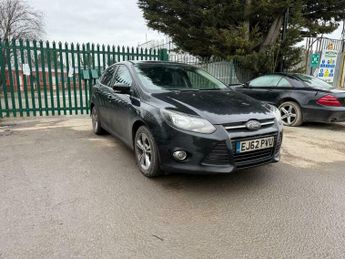 Ford Focus 1.6 Zetec Euro 5 5dr