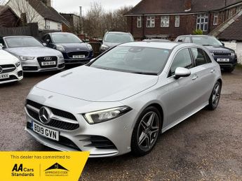 Mercedes A Class A 200 AMG LINE PREMIUM