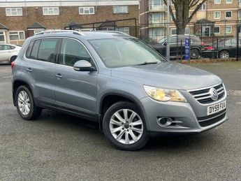 Volkswagen Tiguan 2.0 TDI SE 4WD Euro 5 5dr