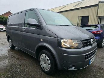 Volkswagen Transporter 2.0 TDI T28 Trendline L1 H1 4dr