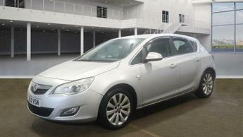 Vauxhall Astra 1.6 16v Elite Auto Euro 5 5dr