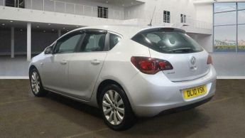 Vauxhall Astra 1.6 16v Elite Auto Euro 5 5dr