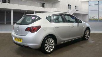 Vauxhall Astra 1.6 16v Elite Auto Euro 5 5dr