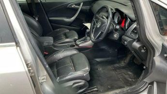 Vauxhall Astra 1.6 16v Elite Auto Euro 5 5dr