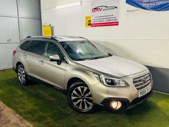 Subaru Outback 2.0D SE Premium Estate 5dr Diesel Manual 4WD Euro 6 (150 ps)