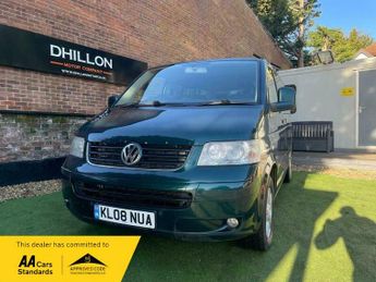 Volkswagen Caravelle EXECUTIVE TDI 130 E4 TIPTRONIC