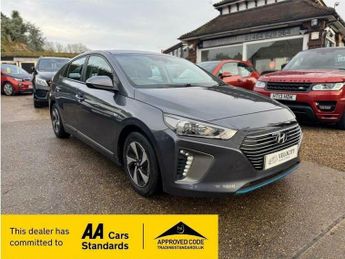 Hyundai IONIQ 1.6 h-GDi SE DCT Euro 6 (s/s) 5dr