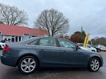 Audi A4 1.8 TFSI Executive SE Euro 4 4dr