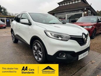 Renault Kadjar 1.5 dCi Dynamique S Nav EDC Euro 6 (s/s) 5dr