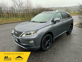 Lexus RX 450H LUXURY