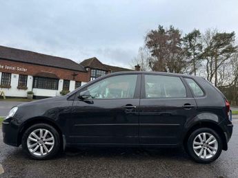 Volkswagen Polo 1.2 S 5dr