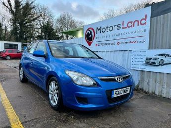 Hyundai I30 1.4 Comfort Euro 4 5dr