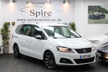 SEAT Alhambra TDI CONNECT